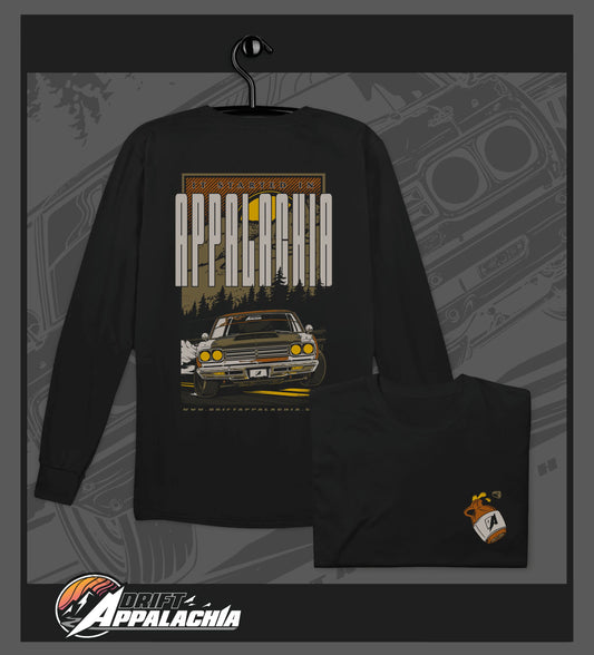 Drift Appalachia Bootlegger Long Sleeve Color