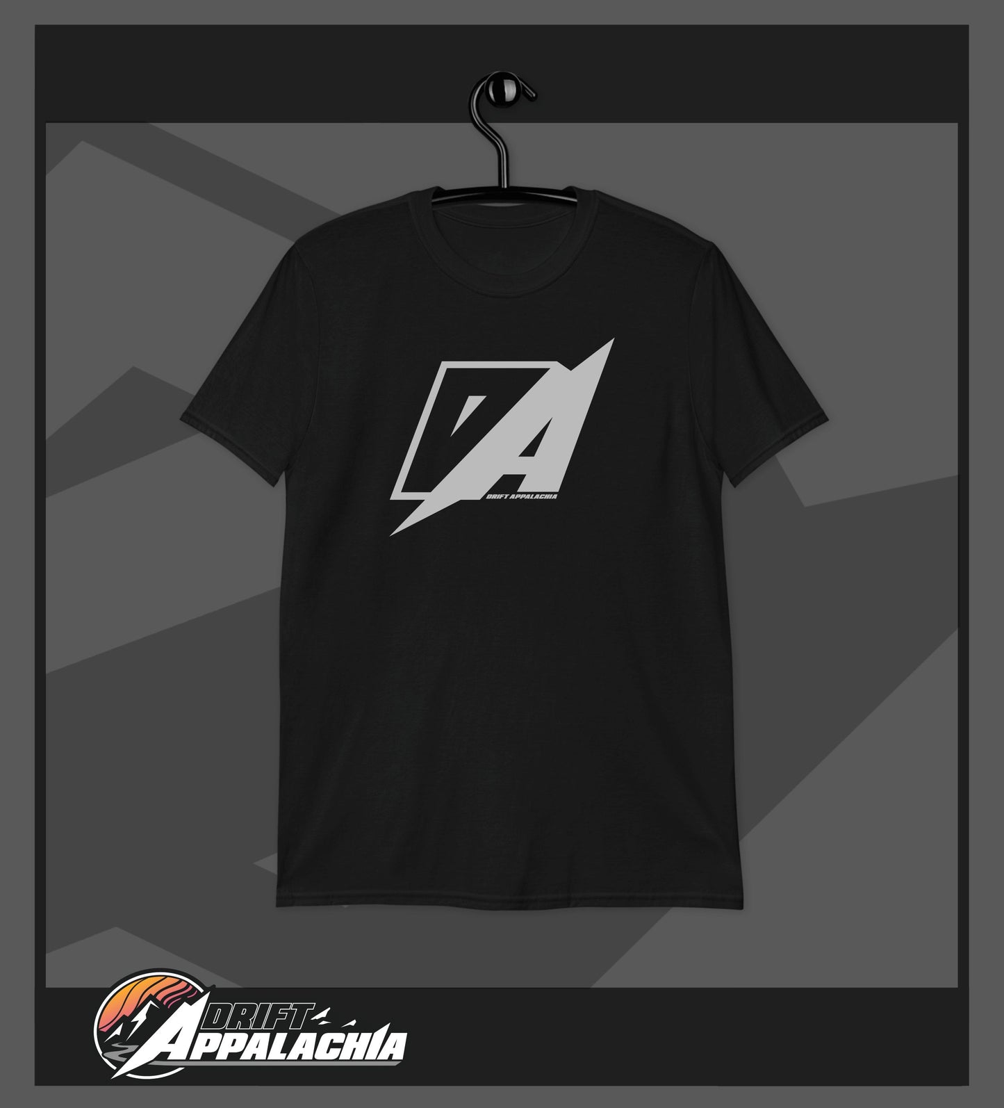 Drift Appalachia Monogram Black