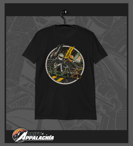 Drift Appalachia Kart Black
