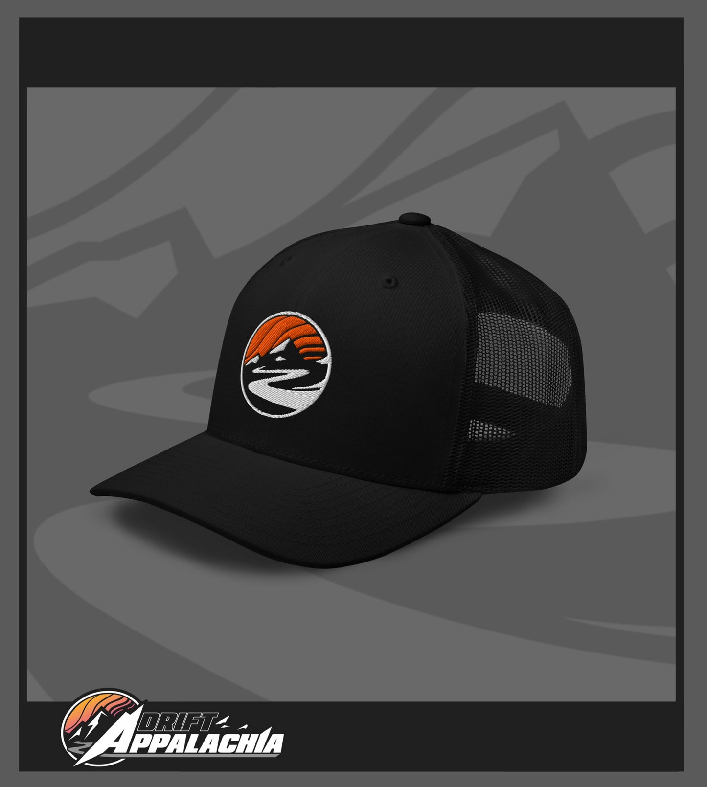 Drift Appalachia Mountain Pass Hat