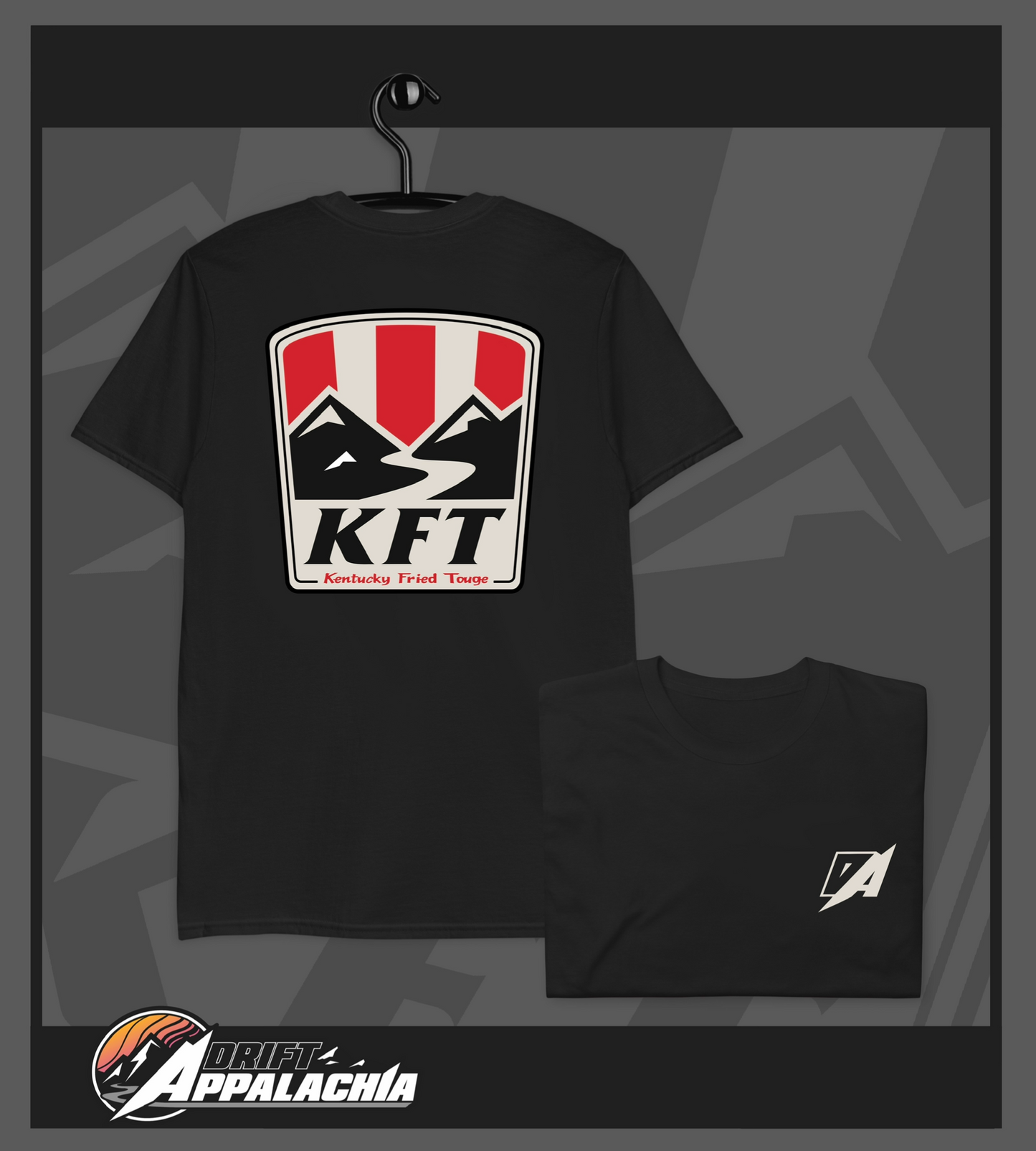 Drift Appalachia KFT Black
