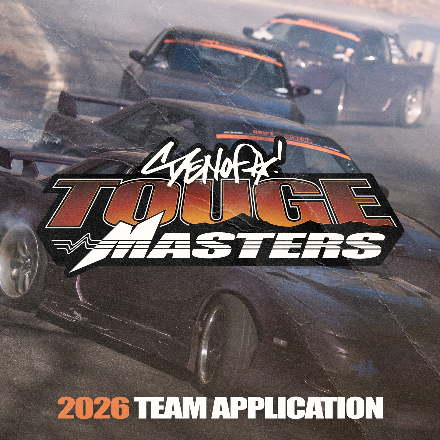 TOUGE MASTERS APPLICATION