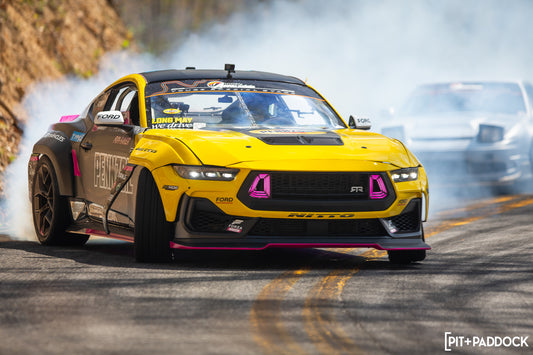 Four Formula DRIFT Champions Tandem With the Best Street Sliders for Drift Appalachia III