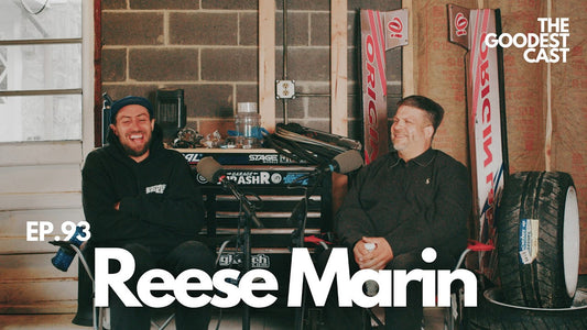 Reese Marin Discusses Drift Appalachia and More on Goodest Cast EP.93