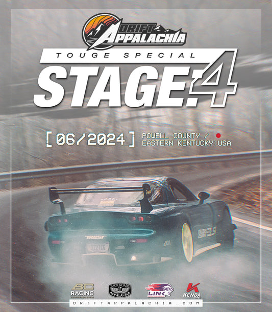 TOUGE SPECIAL STAGE:4