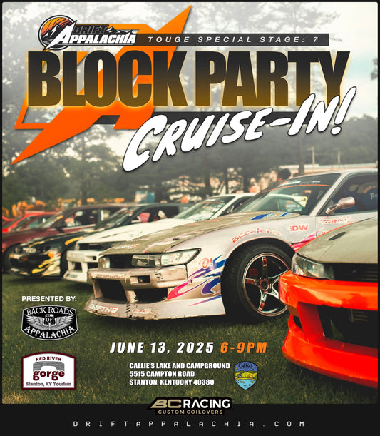 Drift Appalachia Returns to Powell County