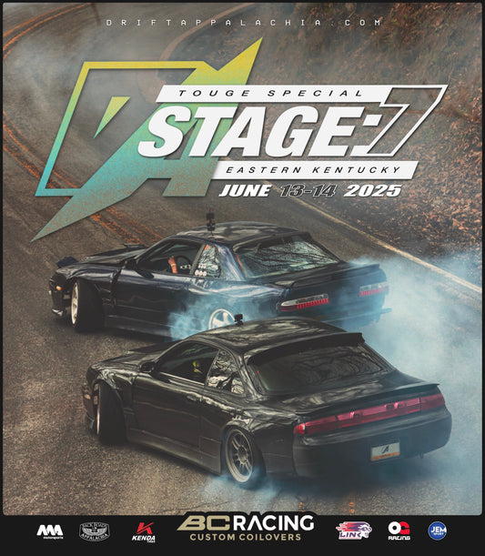 Drift Appalachia TSS7 Returns to Kentucky