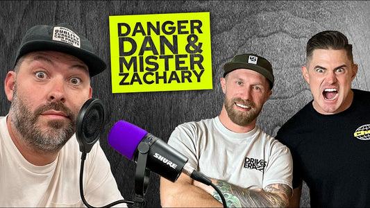 Drift Appalachia Highlighted in Hoonigan OG Brian Scotto's Very Vehicular Podcast