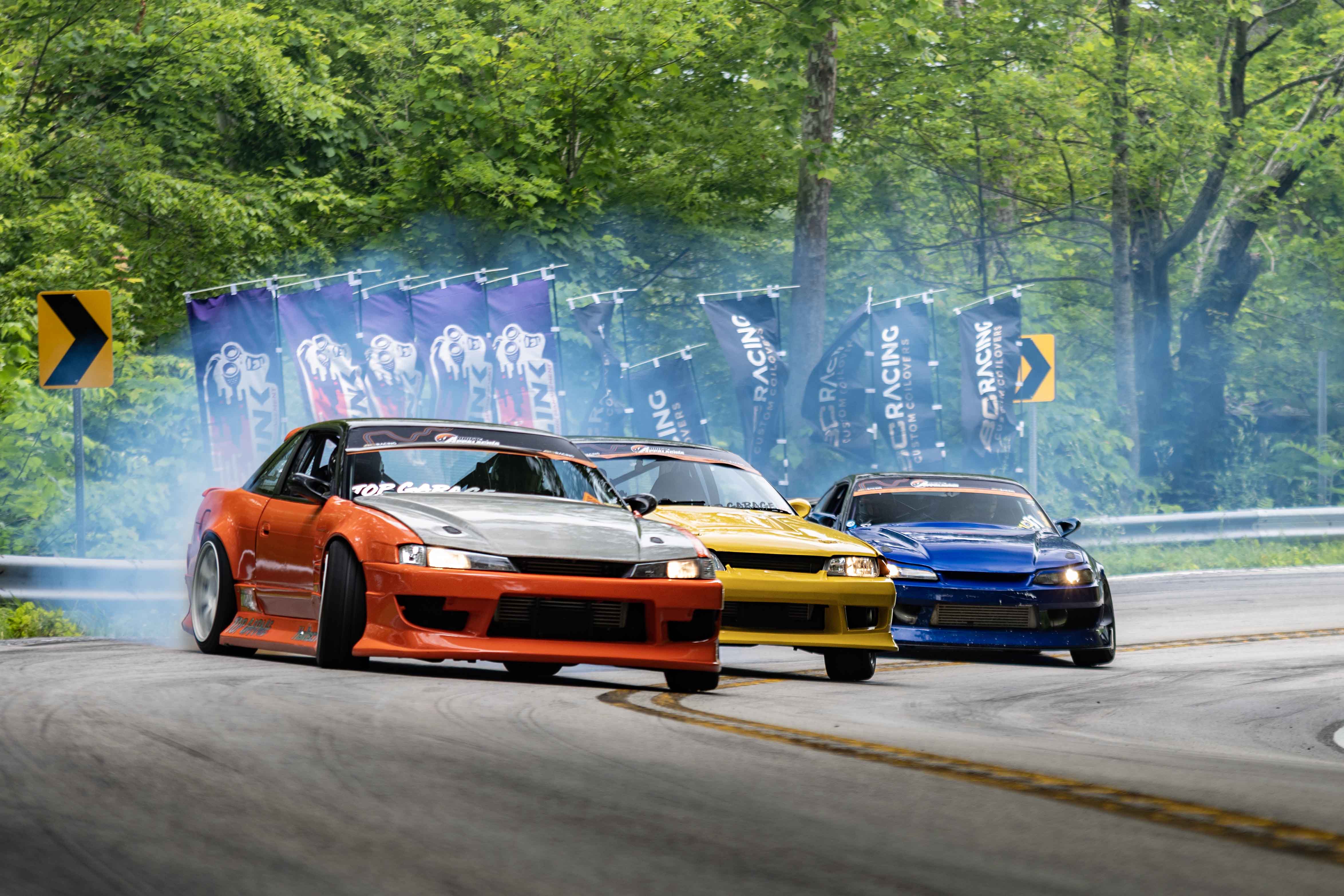 Special Stage 7 Media Gallery – Drift Appalachia