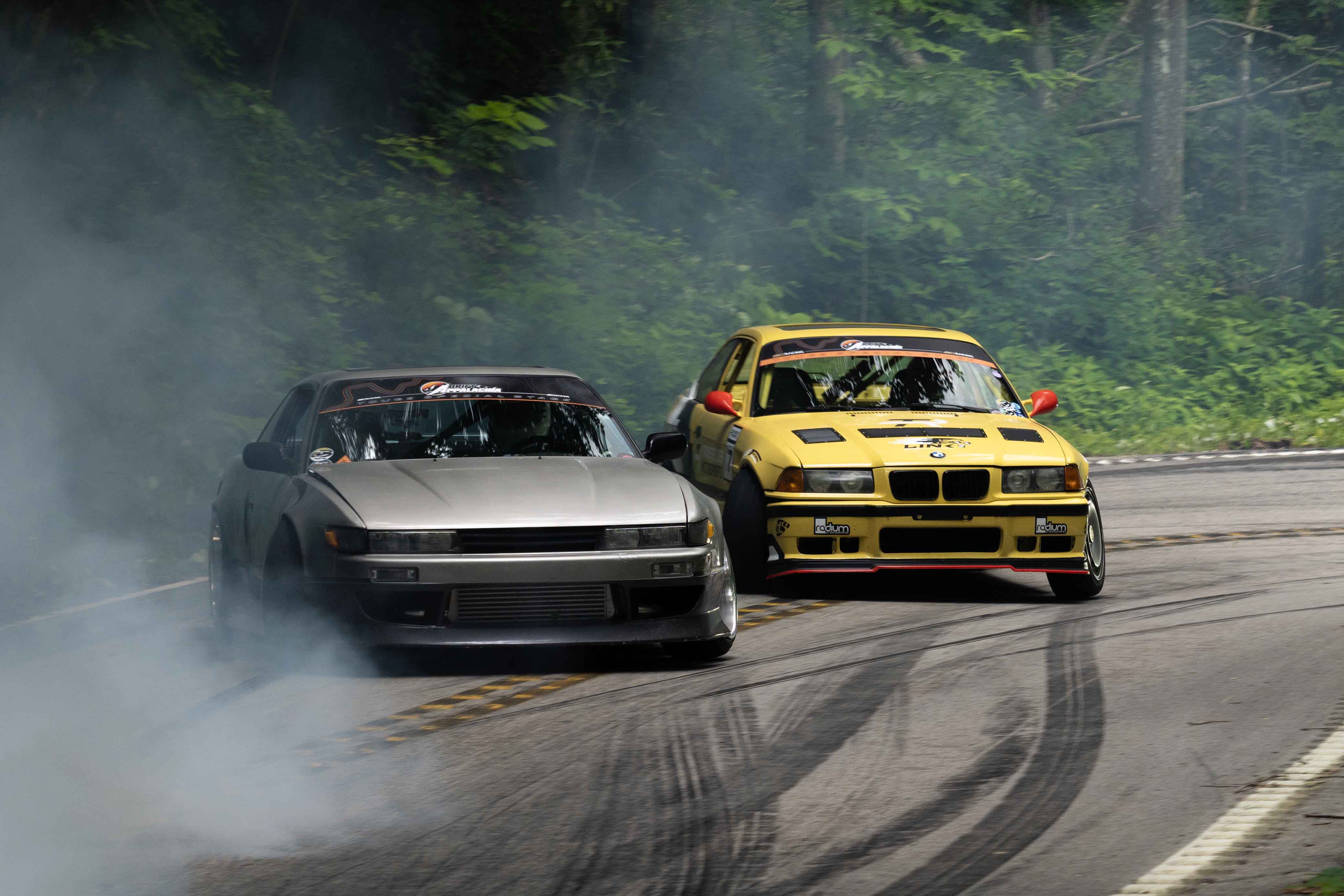 Special Stage 7 Media Gallery – Drift Appalachia