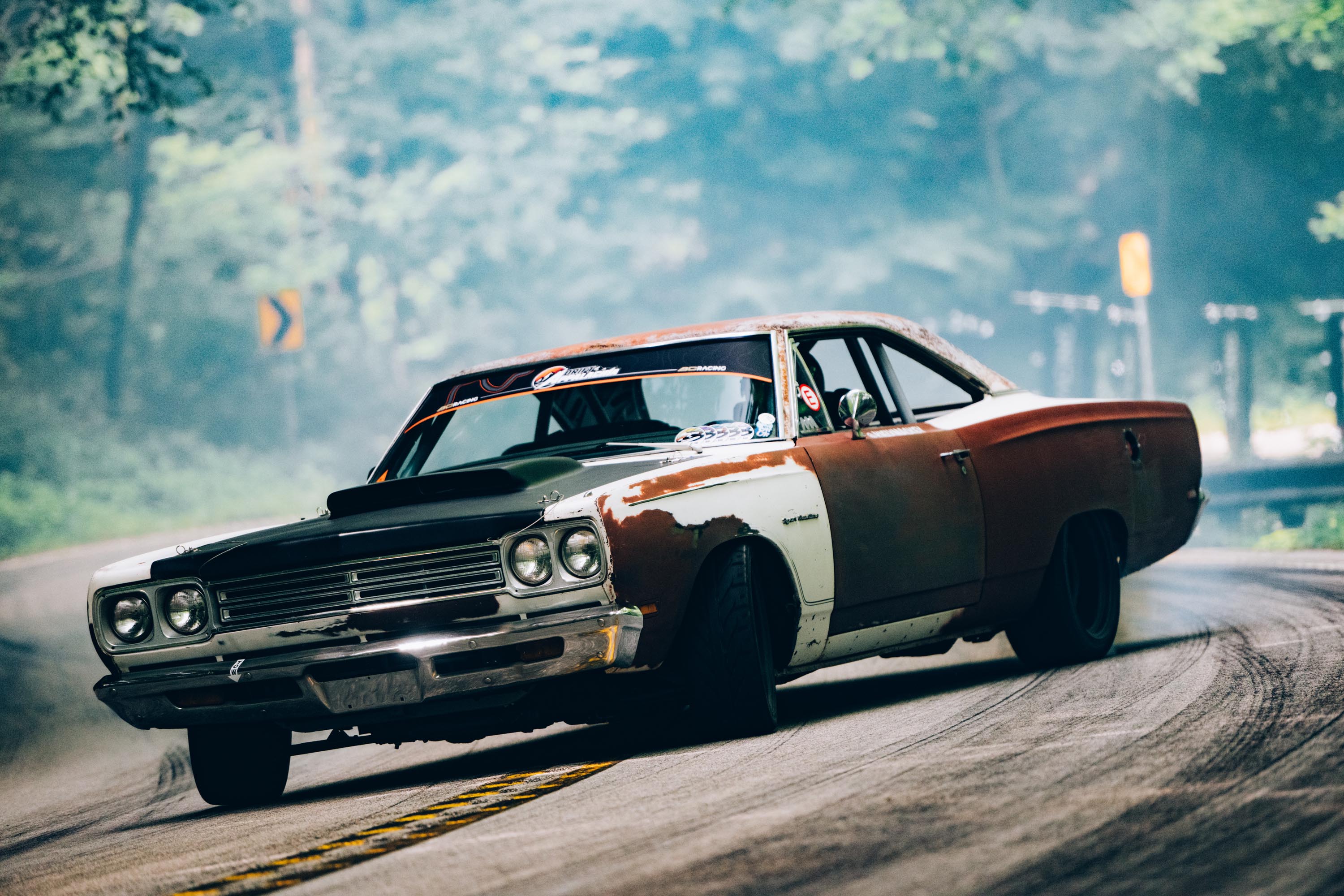 Special Stage 7 Media Gallery – Drift Appalachia