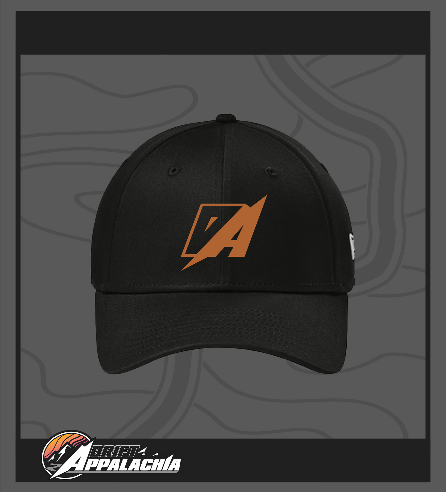 Drift Appalachia Monogram Hat