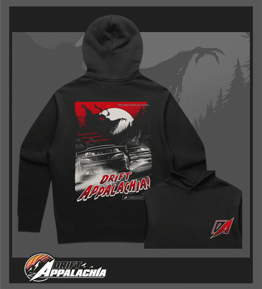 Drift Appalachia Mothman Hoodie
