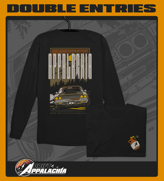 Drift Appalachia Bootlegger Long Sleeve Color