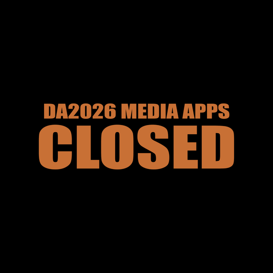 DA2026 MEDIA APPLICATION