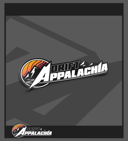 Drift Appalachia Sticker Pack 2024