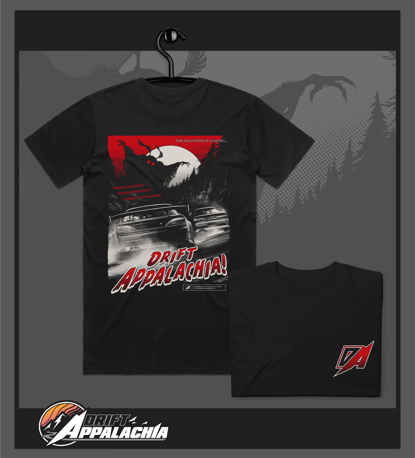 Drift Appalachia Mothman